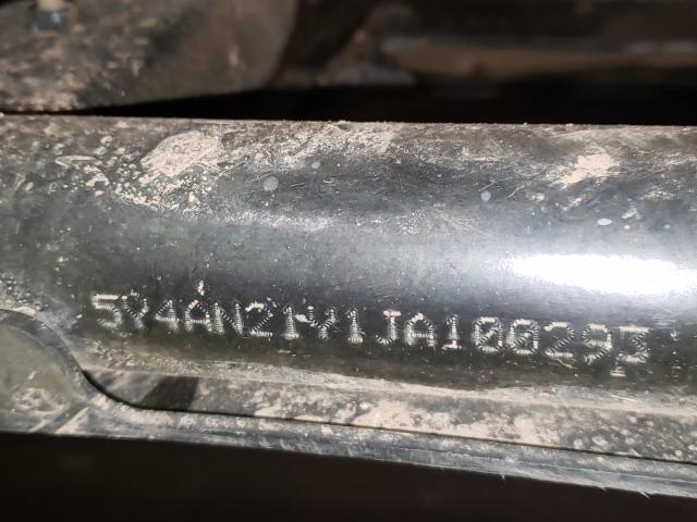 2018 YAMAHA YXZ1000 5Y4AN21Y1JA100293