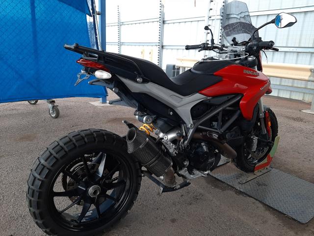 2013 DUCATI HYPERMOTAR ZDM1YBTS2DB002952