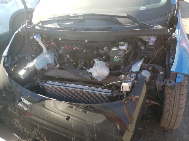 2017 BMW I3 REX WBY1Z8C54HV551593