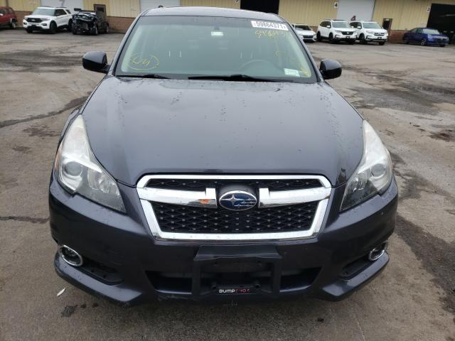 2013 SUBARU LEGACY 4S3BMBK60D3036382