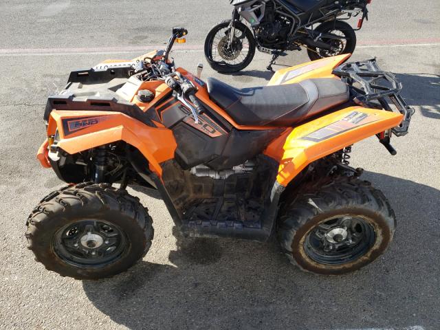 2020 POLARIS SCRAMBLER 4XASVA8C0LB311927
