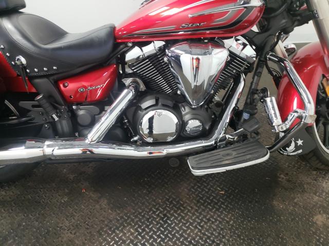 2014 YAMAHA XVS950 A JYAVN01E2EA019874