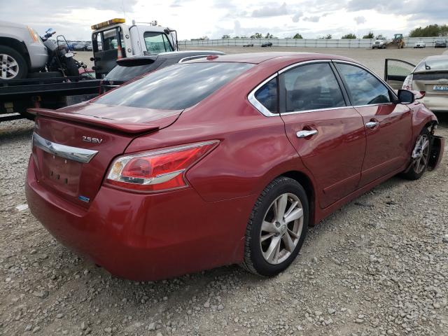 2013 NISSAN ALTIMA 25S 1N4AL3AP7DC146544