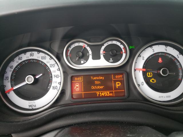 2014 FIAT 500L POP ZFBCFAAH9EZ012983