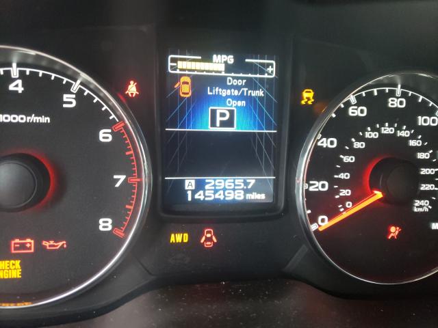 2013 SUBARU LEGACY 4S3BMBK60D3036382