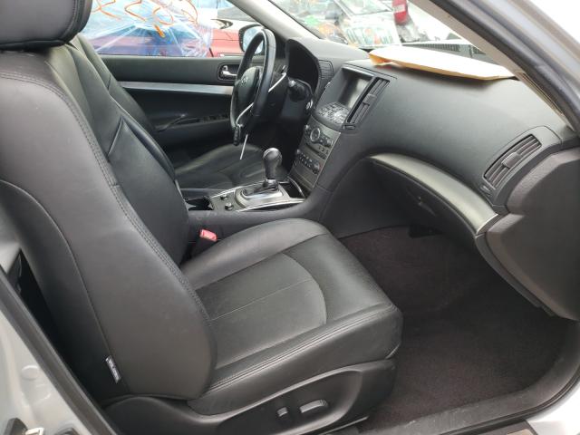 2015 INFINITI Q40 JN1CV6AP0FM580609