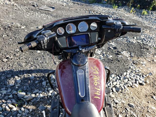 2020 HARLEY-DAVIDSON FLHXS 1HD1KRP11LB664493