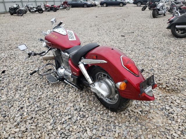 2003 HONDA VTX1800 S 1HFSC49373A102307