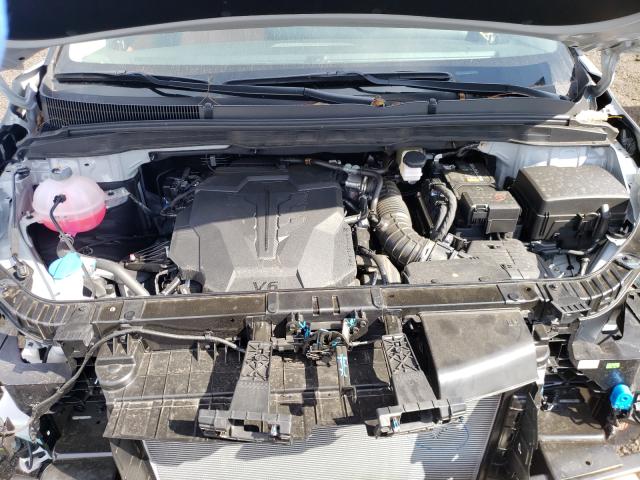 2022 KIA CARNIVAL S KNDNE5H38N6061684