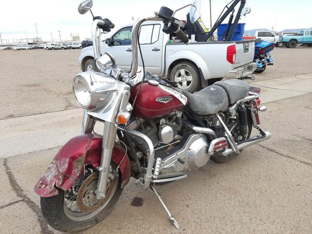2004 HARLEY-DAVIDSON FLHRCI 1HD1FRW124Y704651