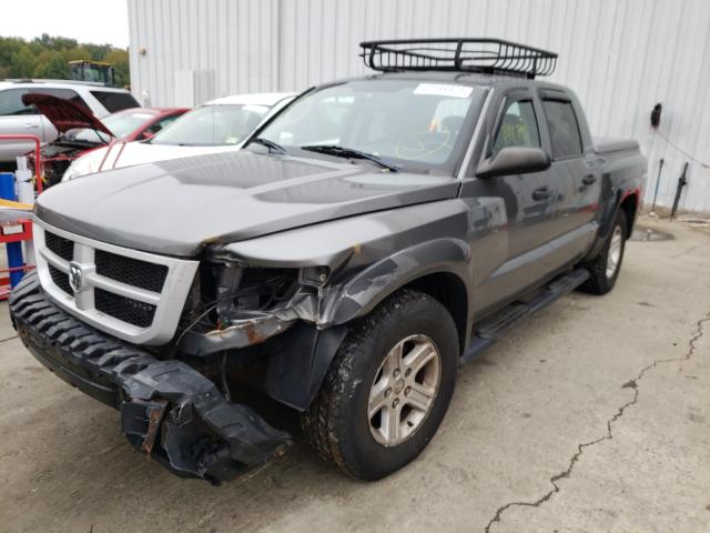 2011 DODGE DAKOTA SLT 1D7RW3GK2BS638617