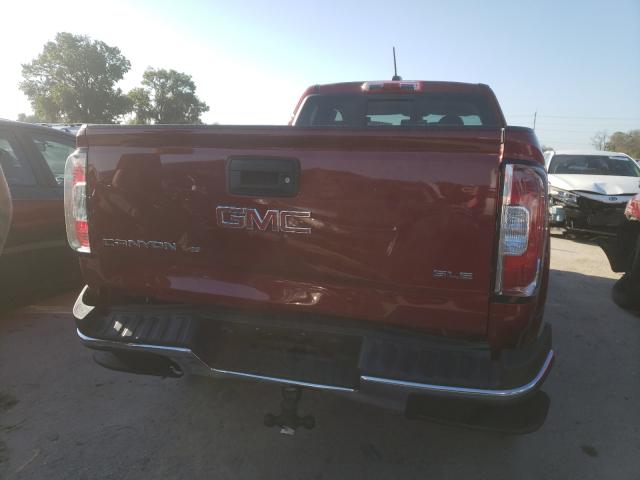 2020 GMC CANYON SLE 1GTH5CEN9L1136782