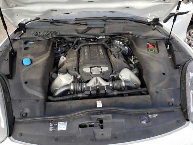 2015 PORSCHE CAYENNE TU WP1AC2A26FLA82734