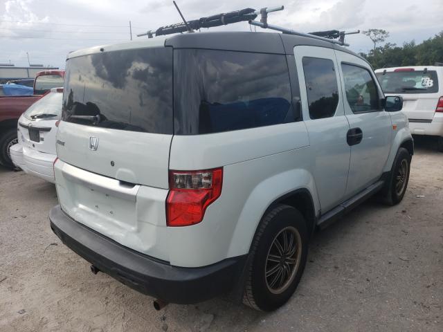 2010 HONDA ELEMENT LX 5J6YH1H33AL005915