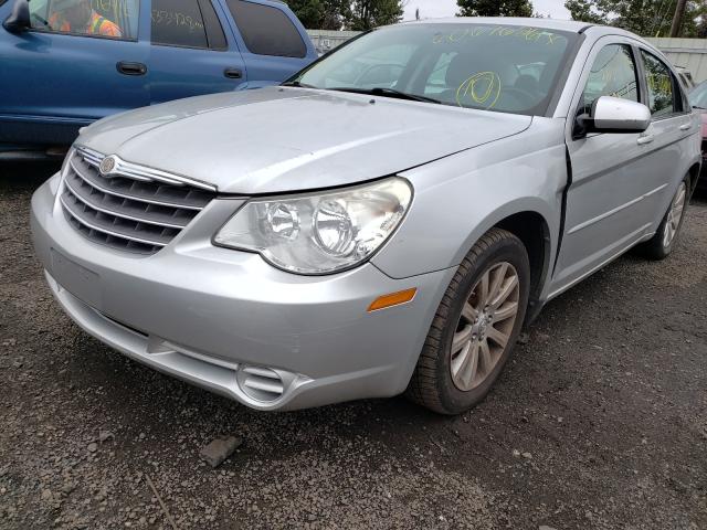 2010 CHRYSLER SEBRING LI 1C3CC5FD0AN194842