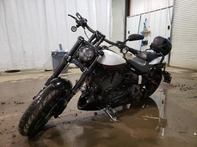 2017 HARLEY-DAVIDSON FXSE 1HD1TG918HB954655