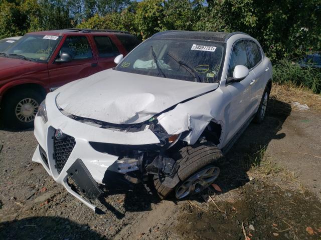 2021 ALFA ROMEO STELVIO SP ZASPAKANXM7D07794