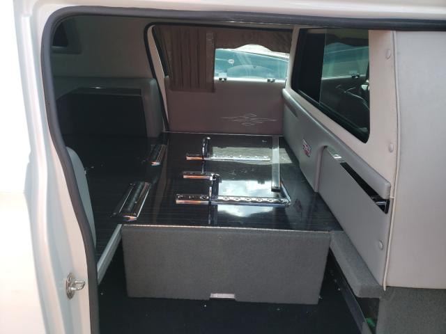 2019 CADILLAC XTS FUNERA 2GEXG7U30K9500179