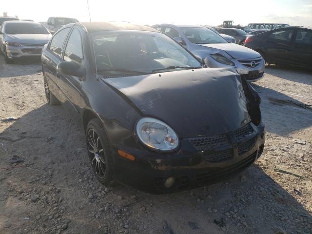 2004 Dodge Neon SXT