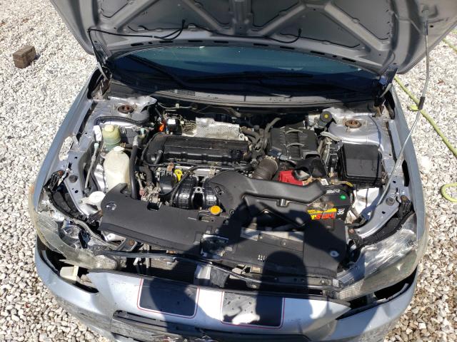 2010 MITSUBISHI LANCER DE JA32U1FU9AU015425