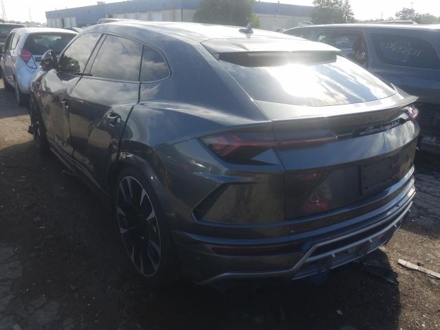 2020 LAMBORGHINI URUS ZPBUA1ZLXLLA08765