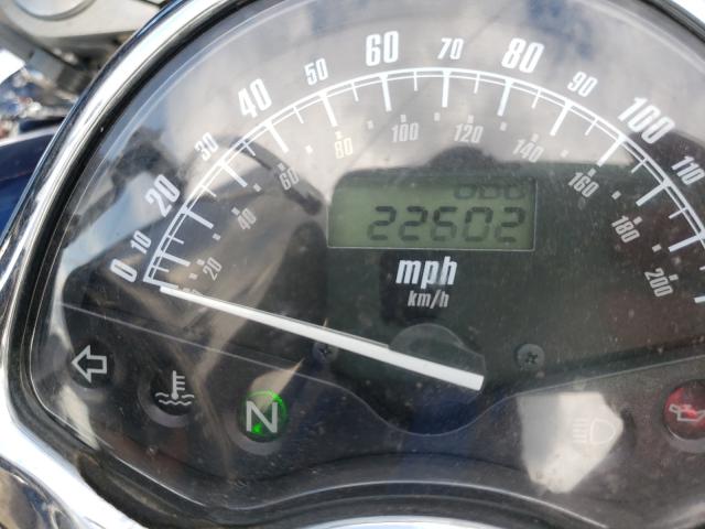 2007 HONDA VTX1300 C 1HFSC55097A307506