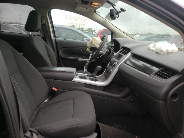2FMDK3GC7CBA36473 Ford Edge Se 2012. Фото: 4