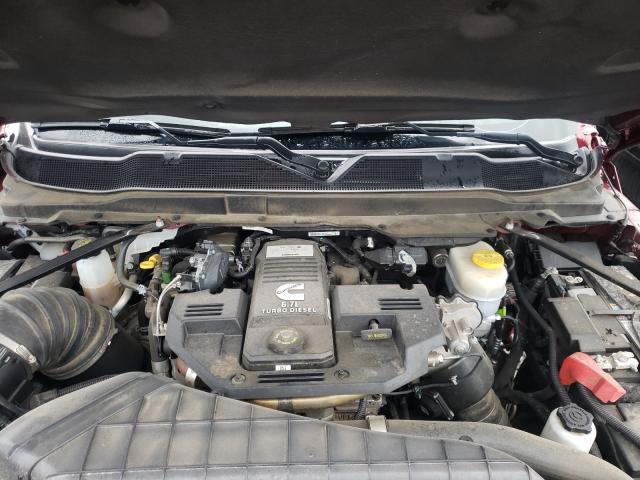 2019 RAM 2500 BIG H 3C6UR5DLXKG663512