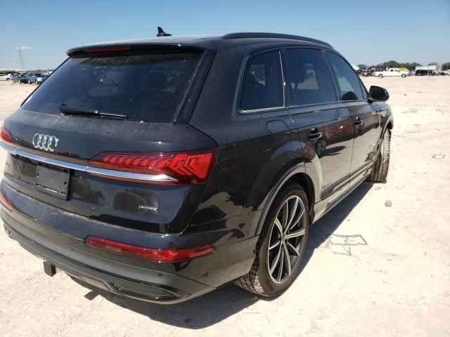 2020 AUDI Q7 PRESTIG WA1VXAF70LD012037