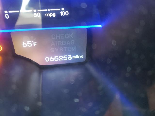 2012 HONDA CR-Z JHMZF1D44CS000017