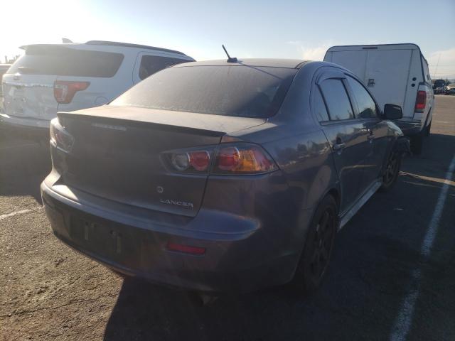 2011 MITSUBISHI LANCER GTS JA32U8FW6BU040827