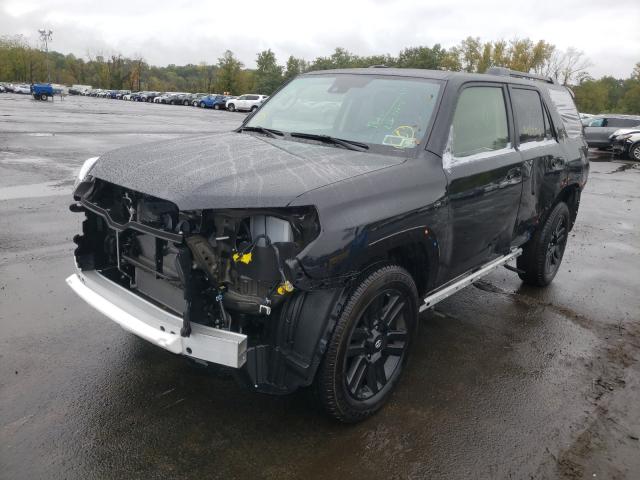 2021 TOYOTA 4RUNNER NI JTEJU5JR1M5922686