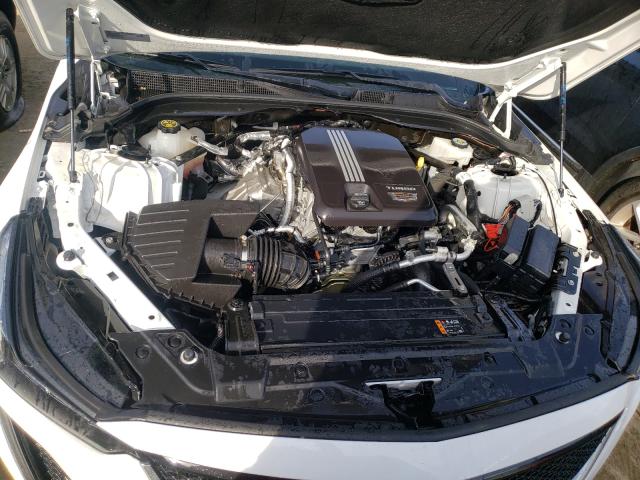 2021 CADILLAC CT5 SPORT 1G6DU5RK0M0124060