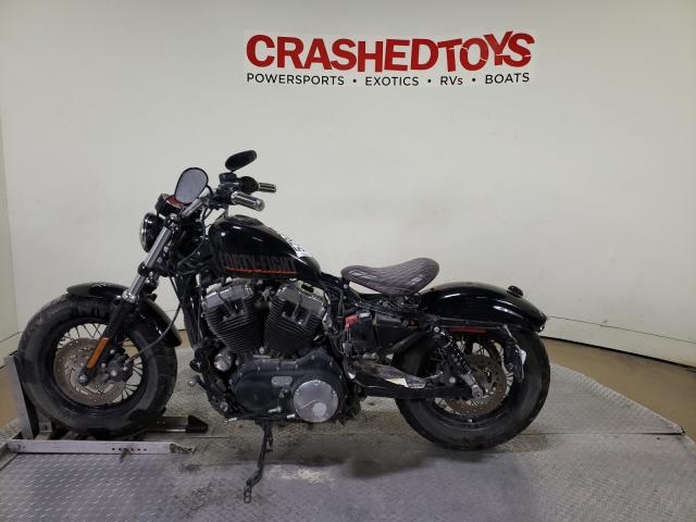 2013 HARLEY-DAVIDSON XL1200 FOR 1HD1LC317DC414039