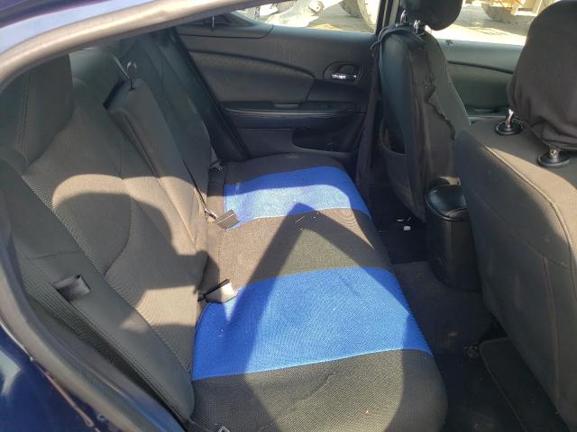 2014 DODGE AVENGER SE 1C3CDZABXEN201148