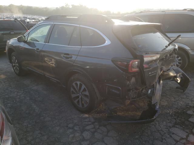 2020 SUBARU OUTBACK PR 4S4BTACC2L3125995