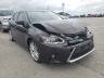 2015 LEXUS  CT 200