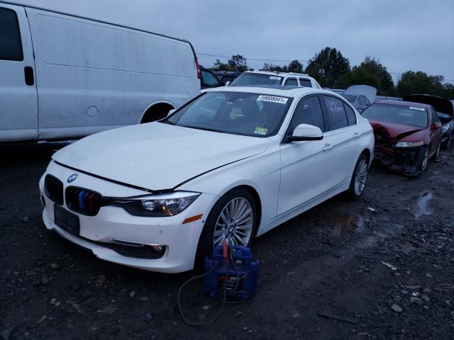 2014 BMW 328 D XDRI WBA3D5C5XEKX97369