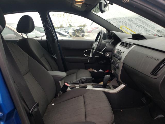 1FAHP3FN9AW156187 Ford Focus Se 2010. Фото: 4