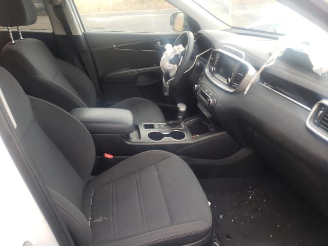 2020 KIA SORENTO S - 5XYPGDA50LG666964