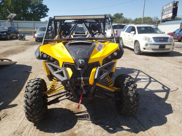 2014 CAN-AM MAVERICK M 3JBPNLP18EJ000675