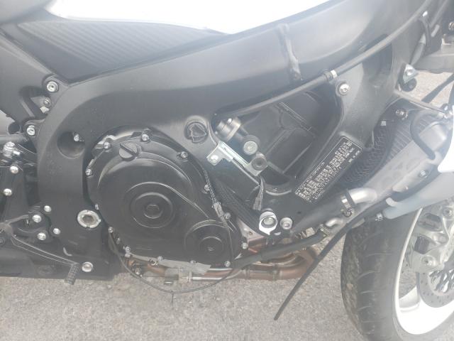 2019 SUZUKI GSX-R600 JS1GN7FA3K7100574