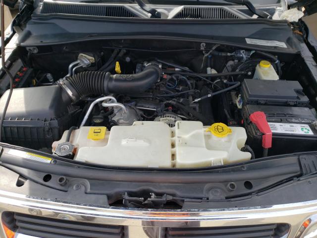 2011 DODGE NITRO SE 1D4PT2GK4BW522190