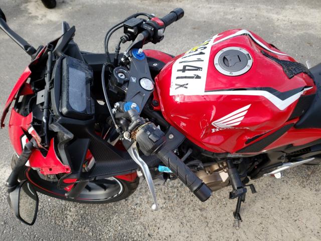 2019 HONDA CBR500 R MLHPC6210K5000324