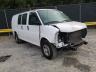 2019 CHEVROLET  EXPRESS