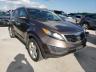 2011 KIA  SPORTAGE