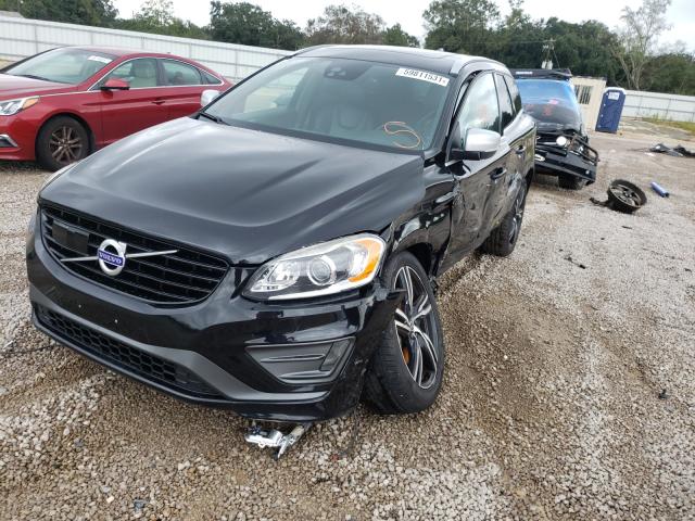 2017 VOLVO XC60 T6 R- YV449MRS0H2015162