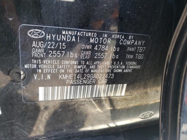 2016 HYUNDAI SONATA PLU KMHE14L29GA022473