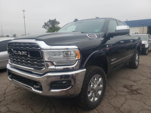 2019 RAM 3500 LIMIT 3C63R3SL7KG658111