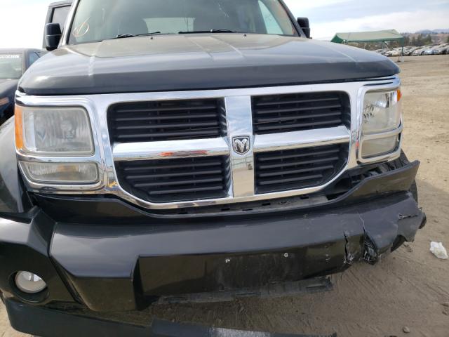 2011 DODGE NITRO SE 1D4PT2GK4BW522190